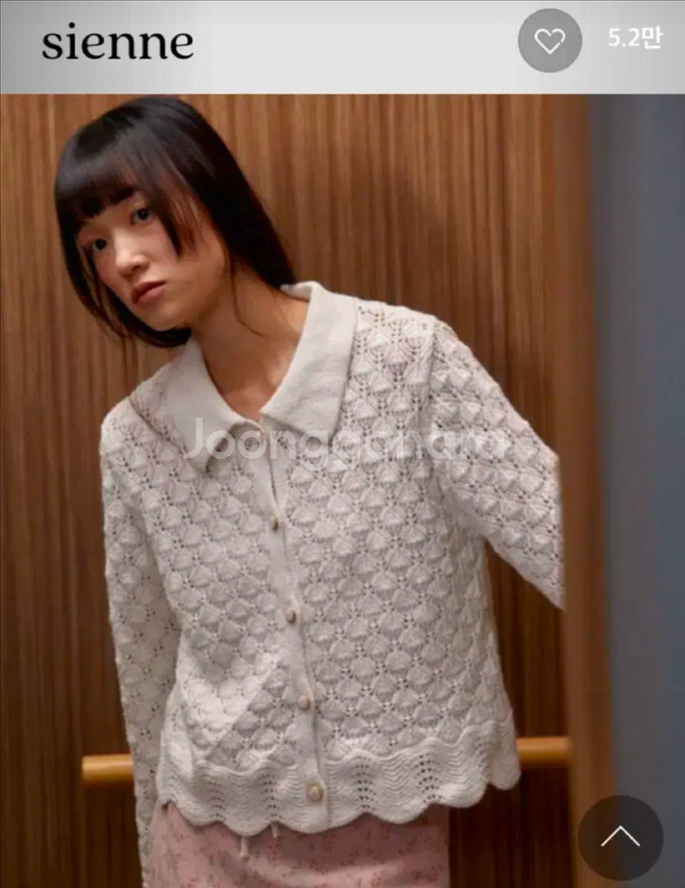 시엔느 가디건--1