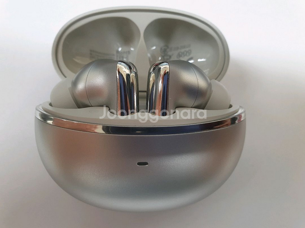 (단순개봉) QCY MeloBuds N70 무선 이어폰--1