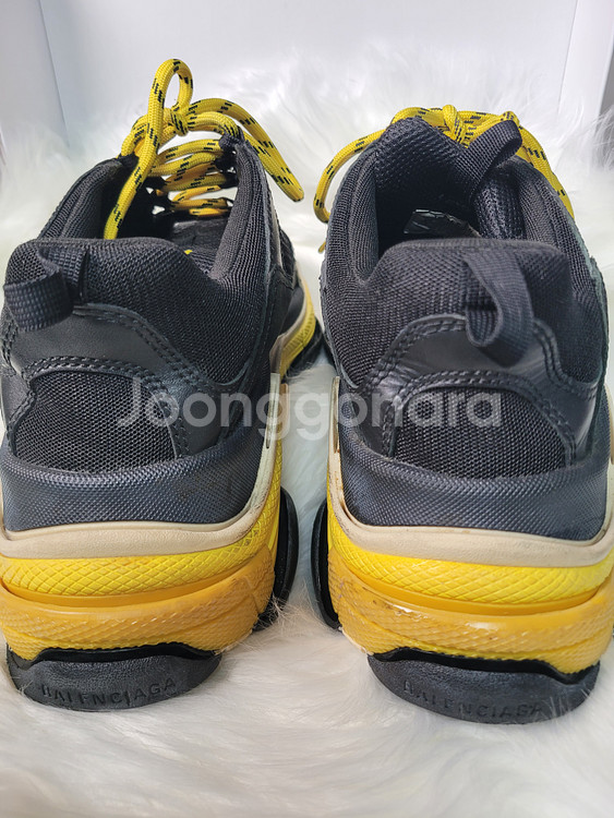 발렌시아가 트리플S 42사이즈--2