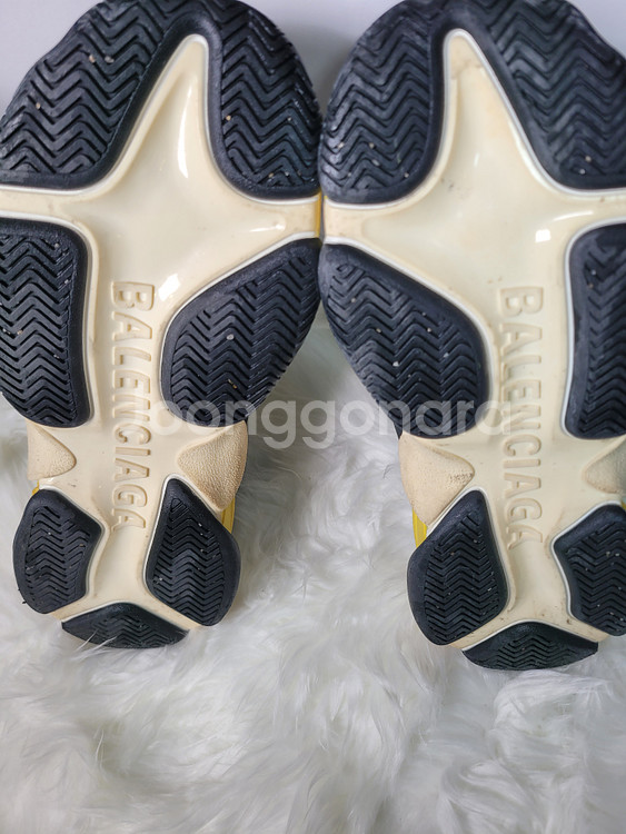 발렌시아가 트리플S 42사이즈--6