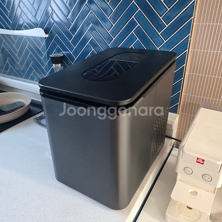 보아르 가정용 제빙기 판매합니다.--0