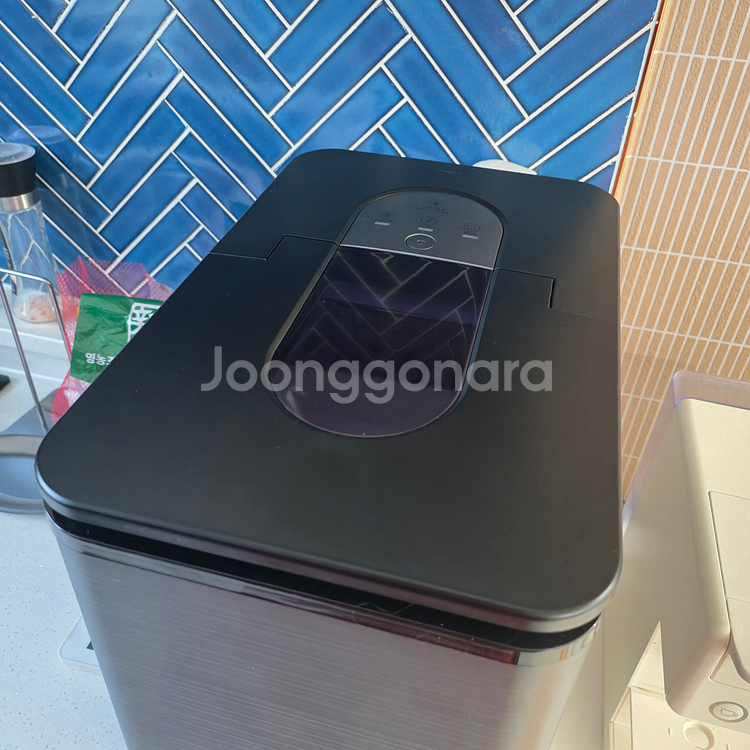 보아르 가정용 제빙기 판매합니다.--2