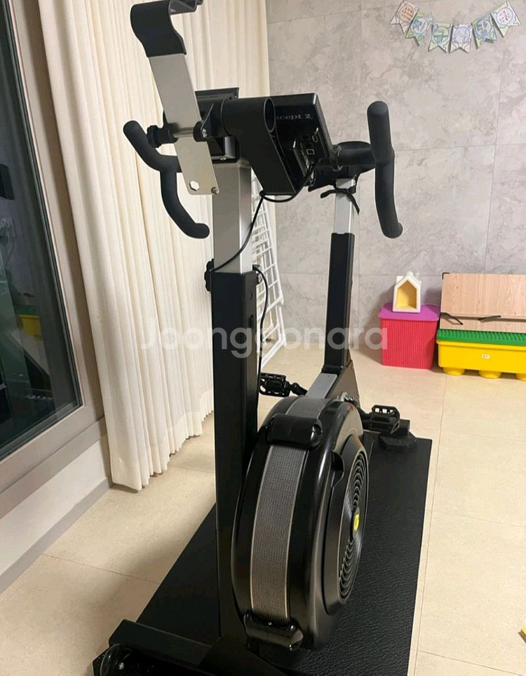 배송포함)컨셉2 pm5 바이크에르그--0