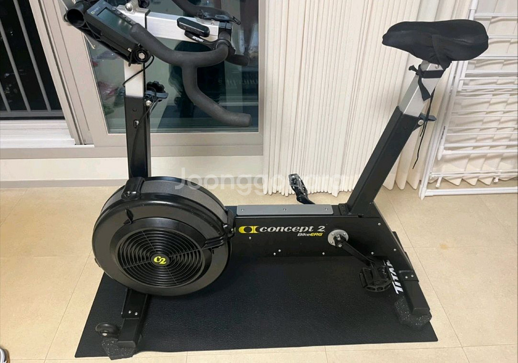 배송포함)컨셉2 pm5 바이크에르그--1