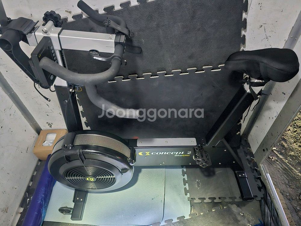 배송포함)컨셉2 pm5 바이크에르그--4