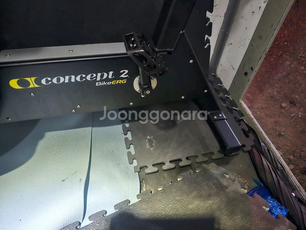 배송포함)컨셉2 pm5 바이크에르그--6