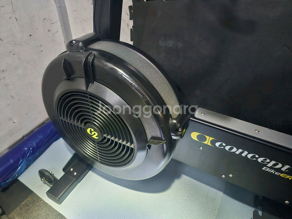 배송포함)컨셉2 pm5 바이크에르그--5