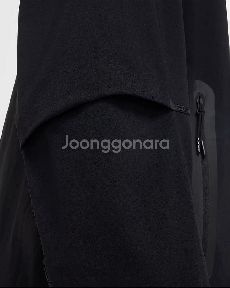 나이키 테크팩 우븐 윈드러너 L XL--3