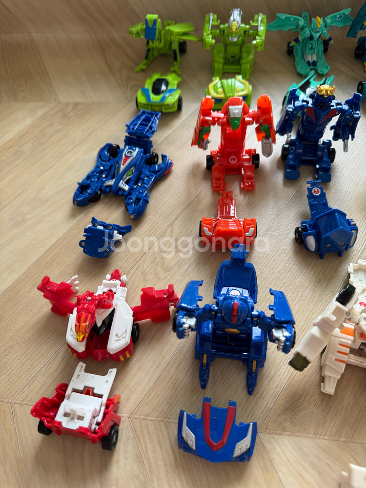 빠샤메카드 12종 및 카드 일괄--3