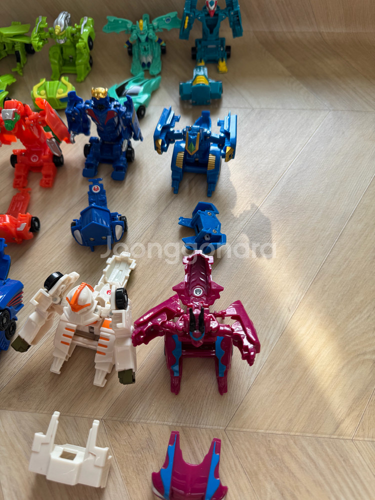 빠샤메카드 12종 및 카드 일괄--4