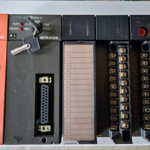 미쓰비시 PLC 모듈 세트