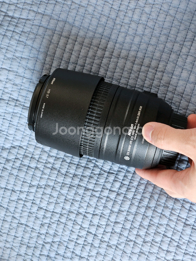 니콘 DX 55-300mm f/4.5-5.6G VR--2