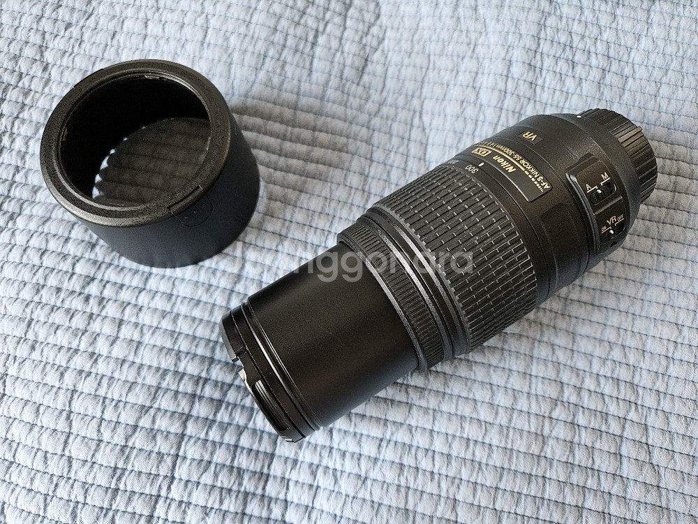 니콘 DX 55-300mm f/4.5-5.6G VR--5