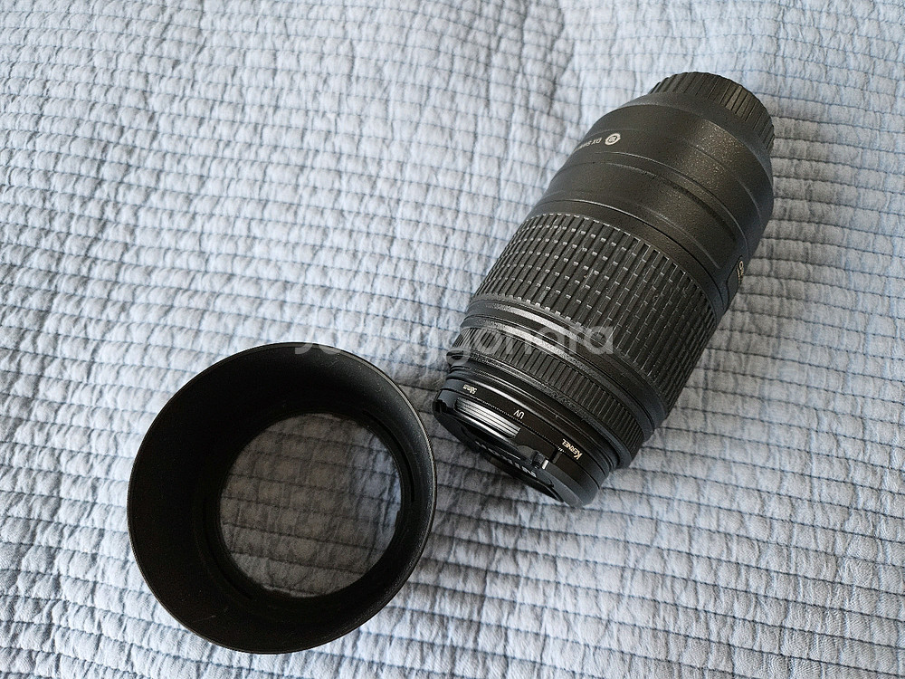 니콘 DX 55-300mm f/4.5-5.6G VR--6