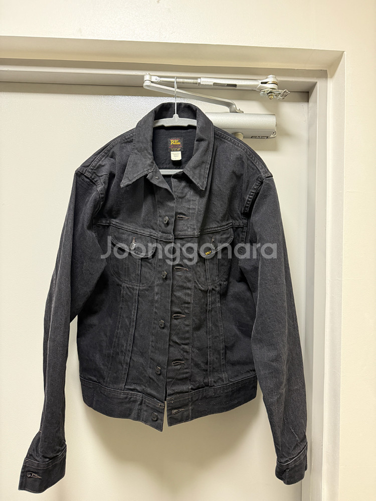 RRL / LOT271 / 블랙 M--0