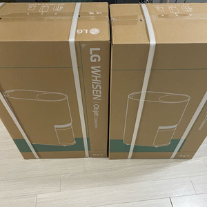 LG 휘센 오브제컬렉션 DQ235MWGA 제습기 23L