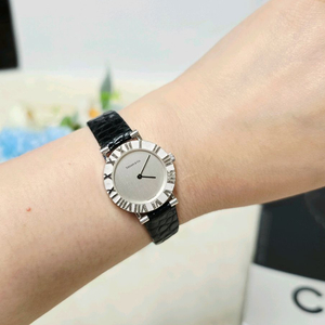 티파니아틀라스시계 925실버시계 정품 여성용