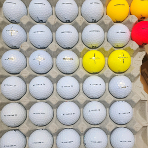 브릿지스톤 A+급 로스트볼 골프공 32알