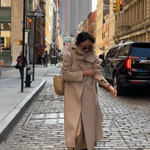 그레이룸 작년 핸드메이드코트 새상품