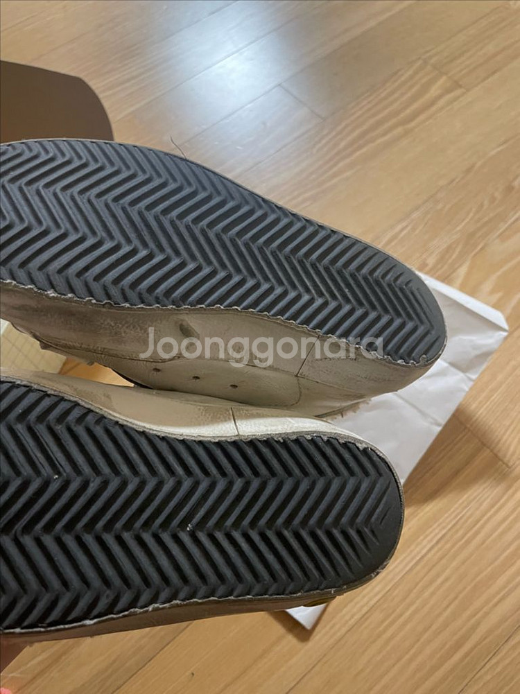 골든구스 키즈 아동용 스니커즈--3