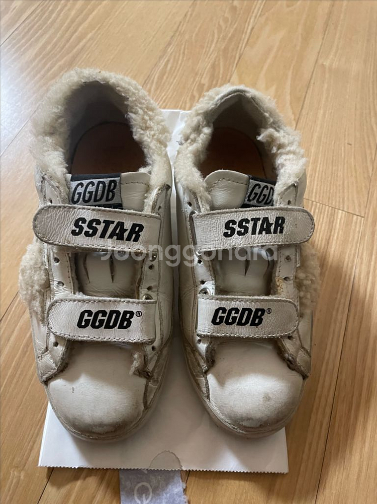 골든구스 키즈 아동용 스니커즈--0