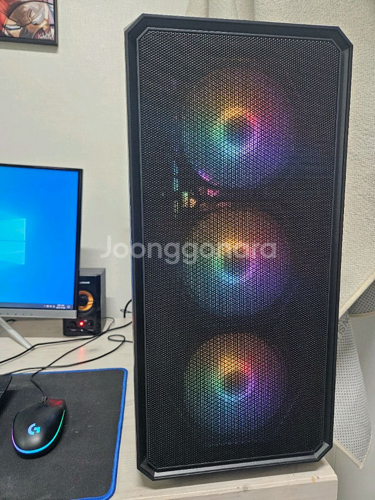 (급처)라이젠7600 램32G 1테라 5070 12GB--5