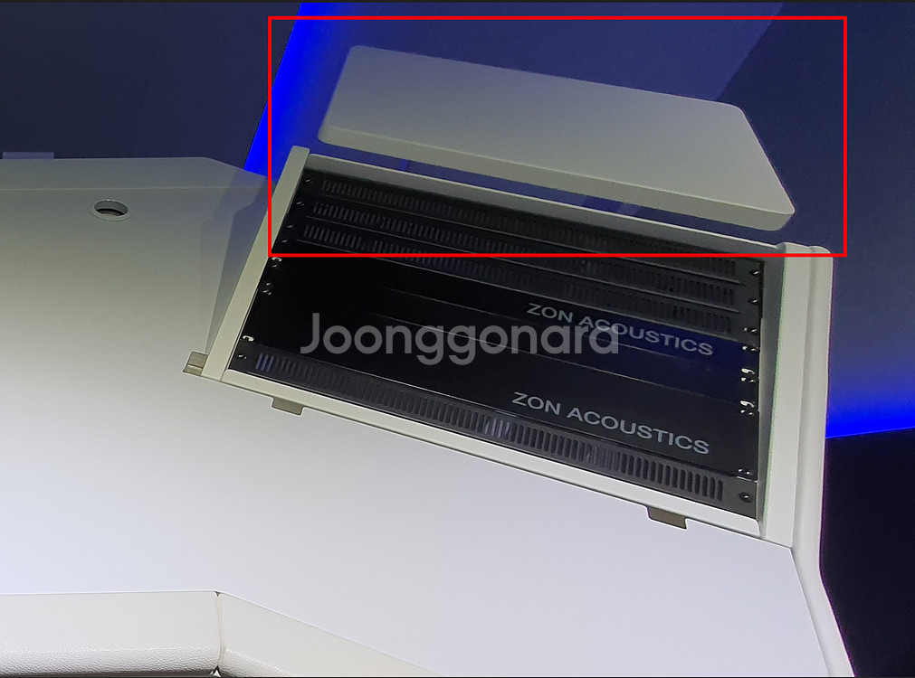 존어쿠스틱스 스피커 스탠드--0