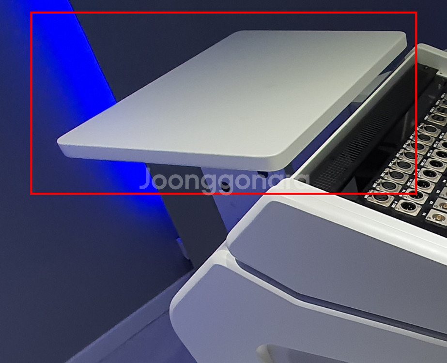 존어쿠스틱스 스피커 스탠드--1