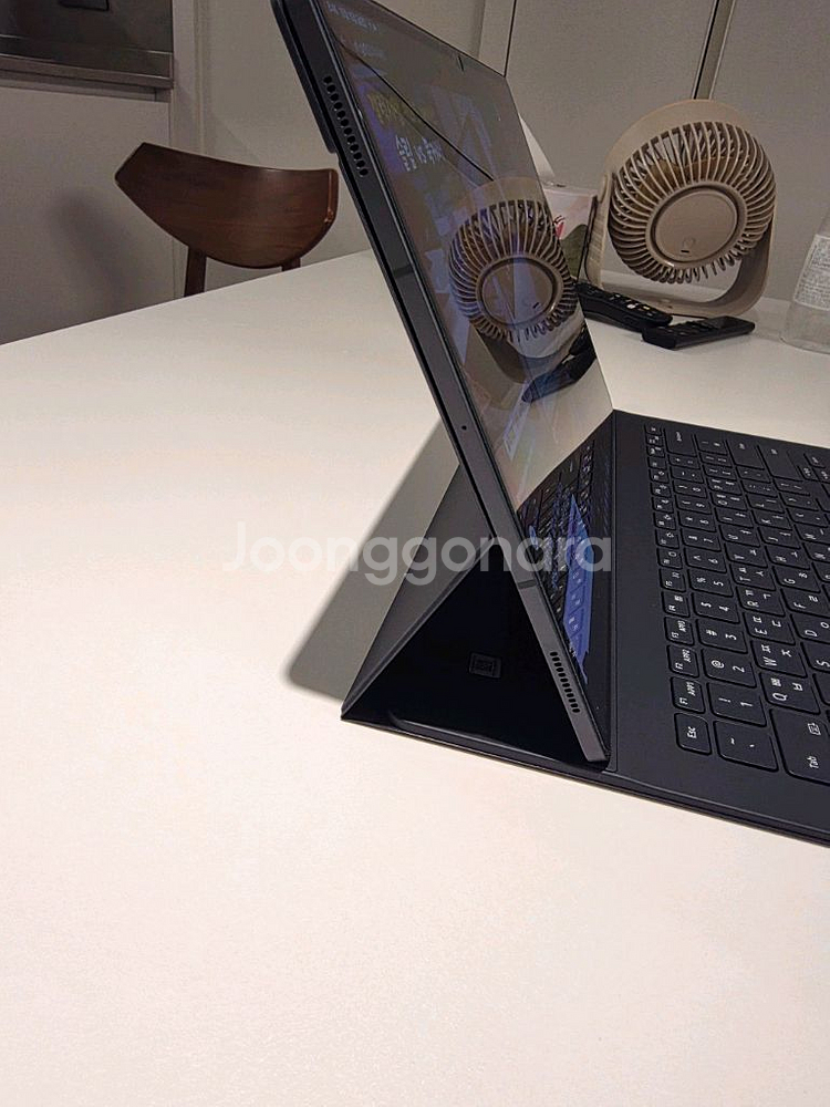 갤럭시 탭 S9울트라 5g LTE 512g+키보드 커버 새상품--1