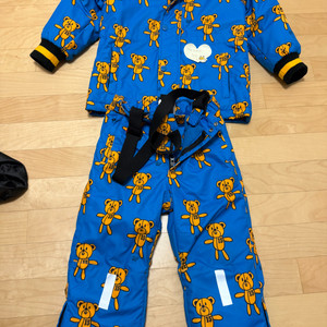 베베드피노 스키복 상하세트110