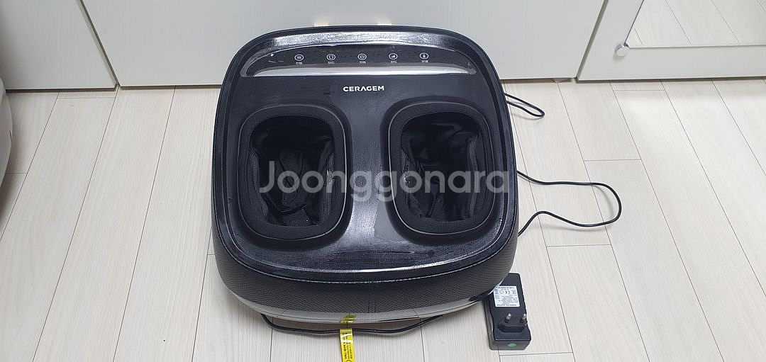 세라잼 CGM ESA-LG2101 발마사지기 판매--0