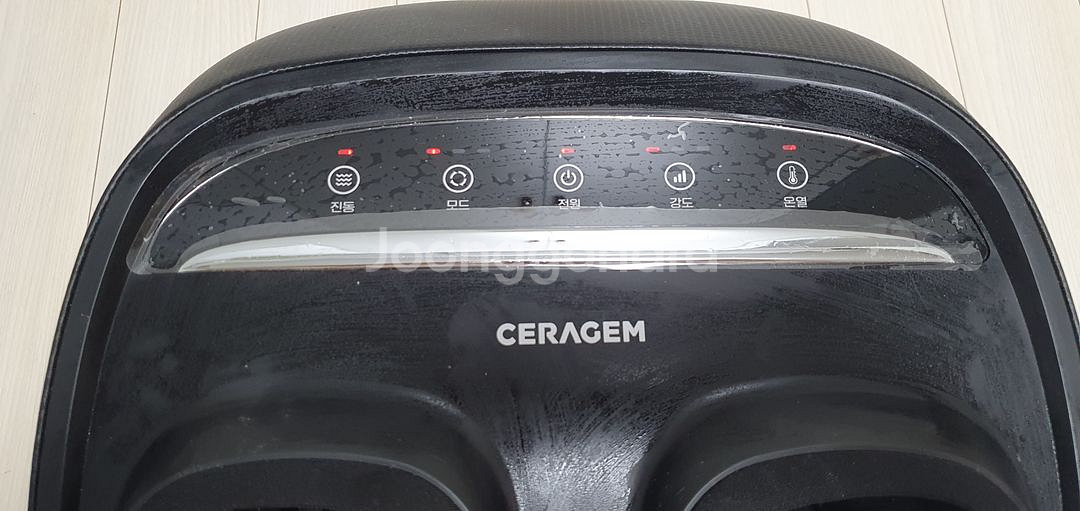 세라잼 CGM ESA-LG2101 발마사지기 판매--2
