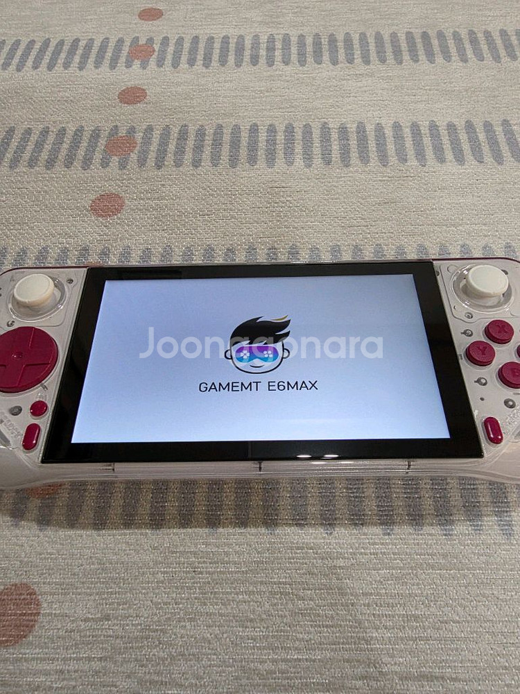 E6max 안드로이드 게임기--1