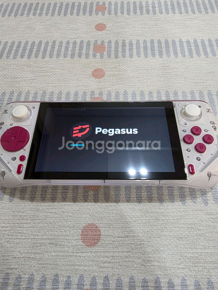 E6max 안드로이드 게임기--5