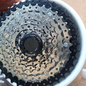 8단 40T 스프라켓