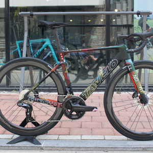 시마노 울테그라 12단 디스크 R8170 풀셋 팝니다