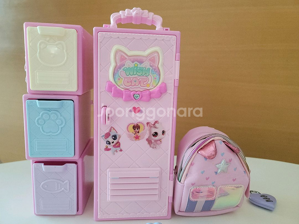 위시캣 비밀사물함--0