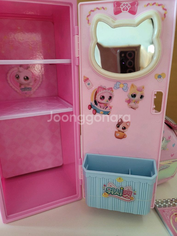 위시캣 비밀사물함--5