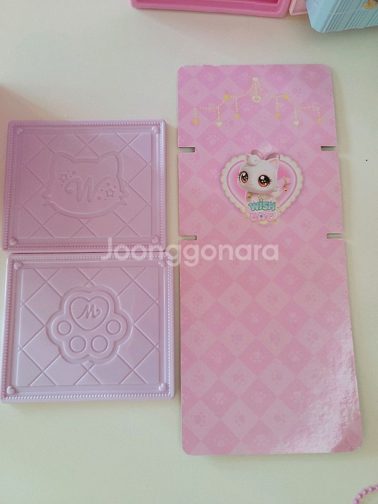 위시캣 비밀사물함--2