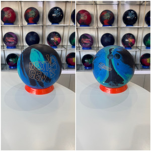 넥스트젠(중고볼링공)(덤리스지공가능)