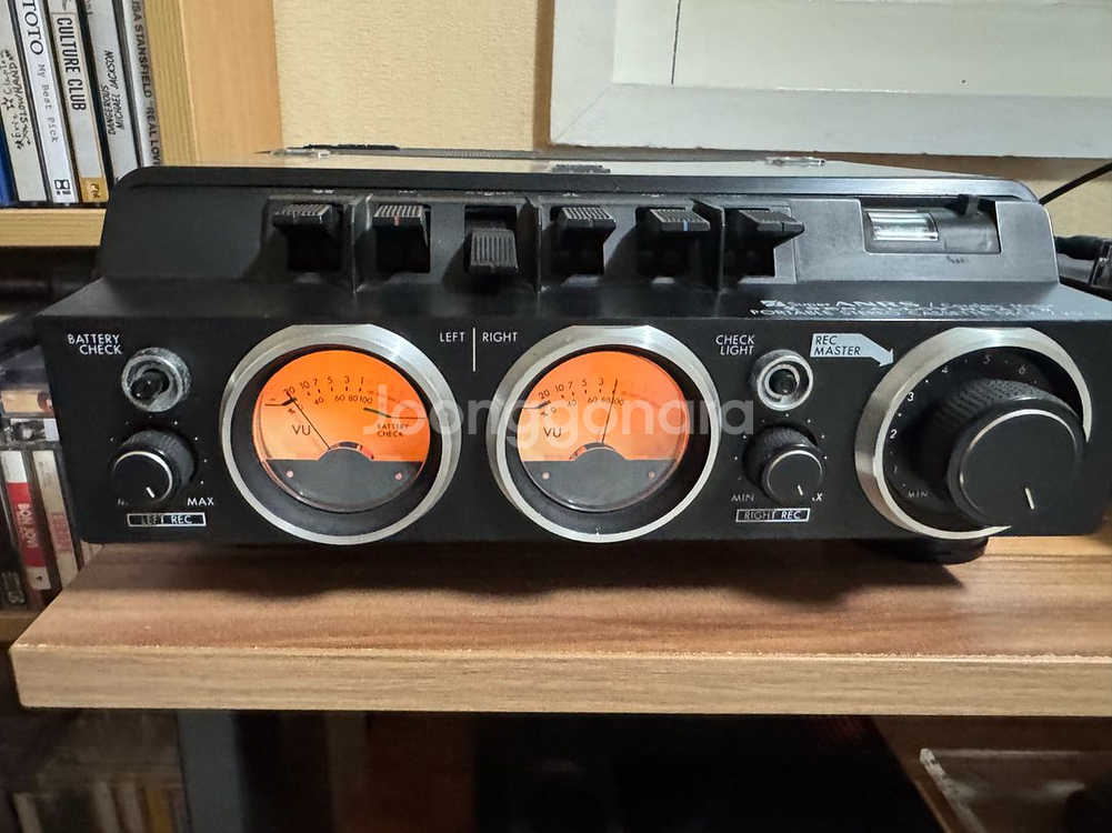 카세트 데크 Victor KD2--0