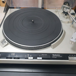 테크닉스 SL-3300 전자동 턴테이블