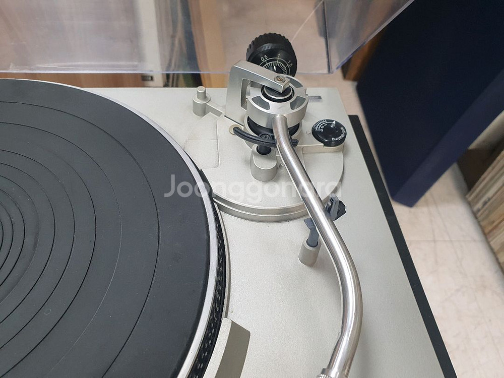 테크닉스 SL-3300 전자동 턴테이블--4