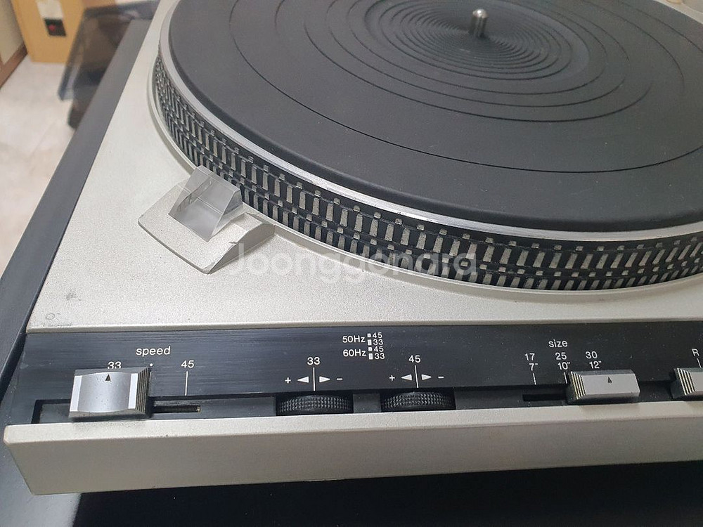 테크닉스 SL-3300 전자동 턴테이블--2