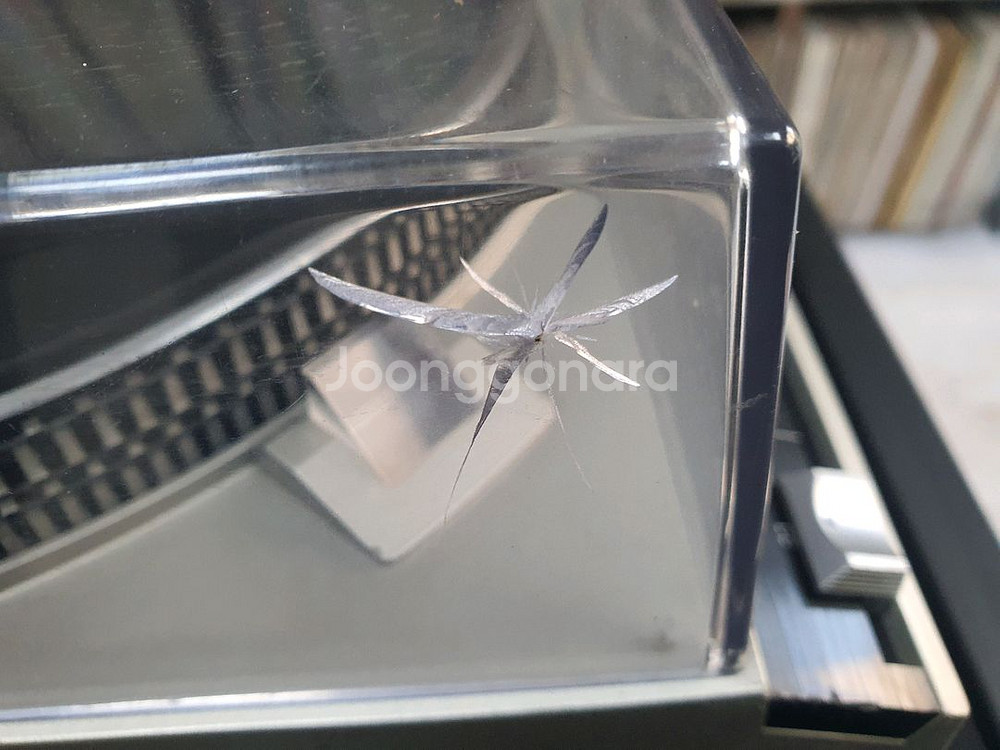 테크닉스 SL-3300 전자동 턴테이블--6