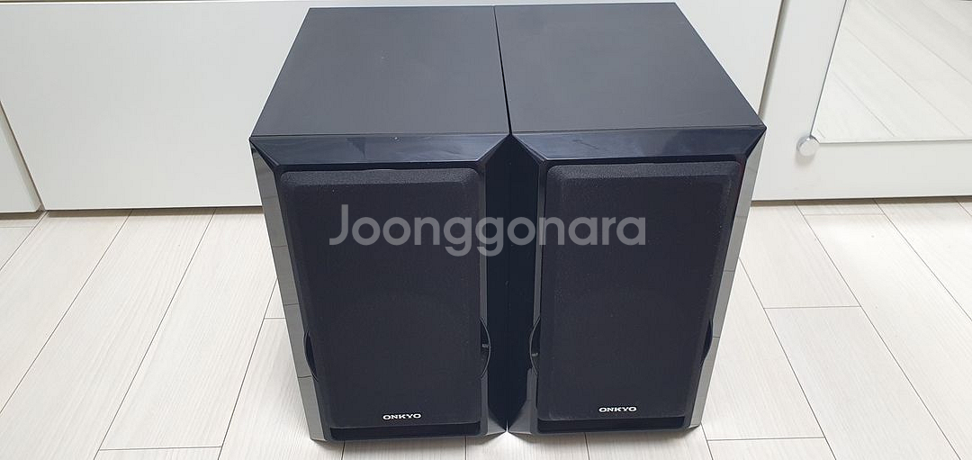 온쿄 CR-325 미니 하이파이 오디오 판매--2