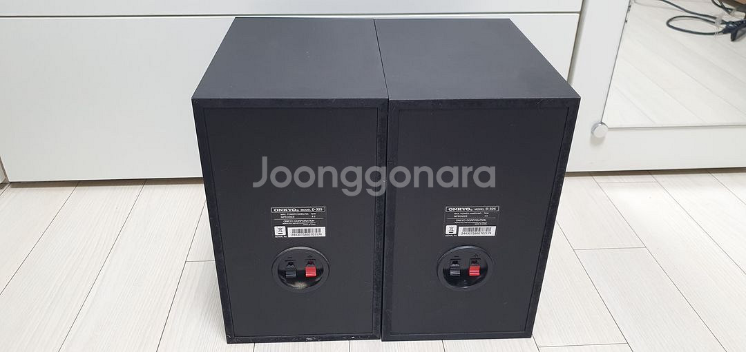 온쿄 CR-325 미니 하이파이 오디오 판매--5