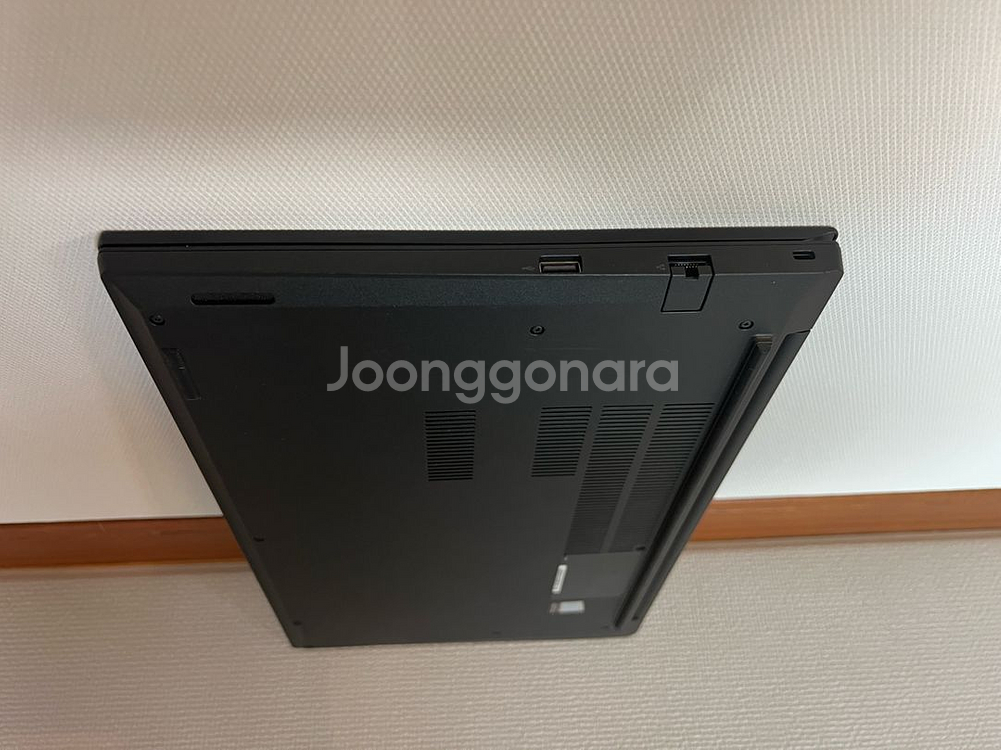 200만원 구매 - 레노버 씽크패드 15.6인치 노트북(i5, 256GB, 8GB)--9