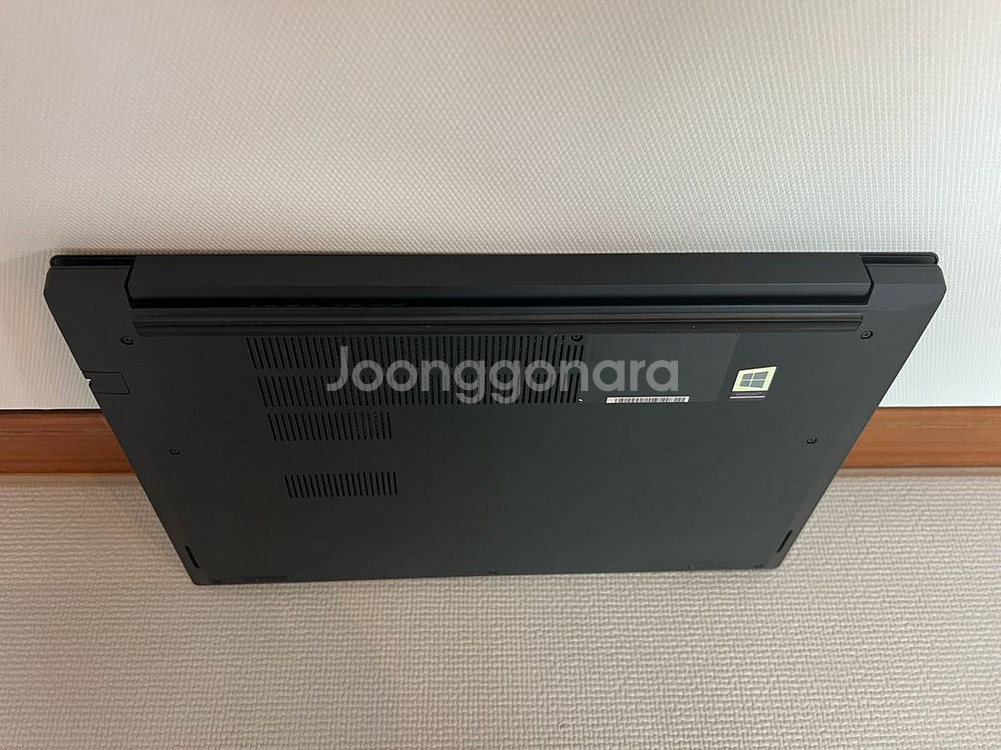 200만원 구매 - 레노버 씽크패드 15.6인치 노트북(i5, 256GB, 8GB)--8