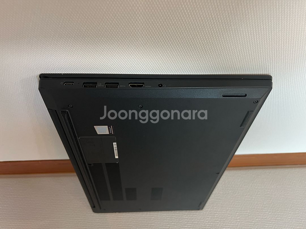 200만원 구매 - 레노버 씽크패드 15.6인치 노트북(i5, 256GB, 8GB)--7